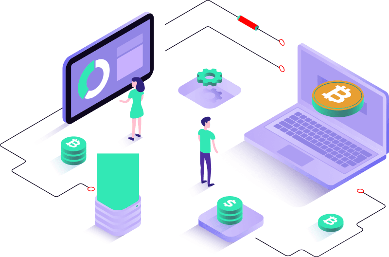Торгові платформи та послуги
