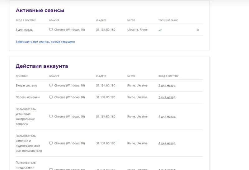 Наскільки безпечним є Paxful?