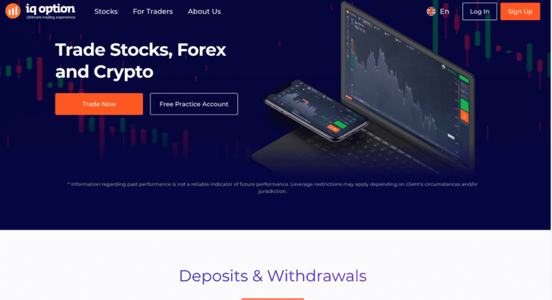 IQ Option IQ Option