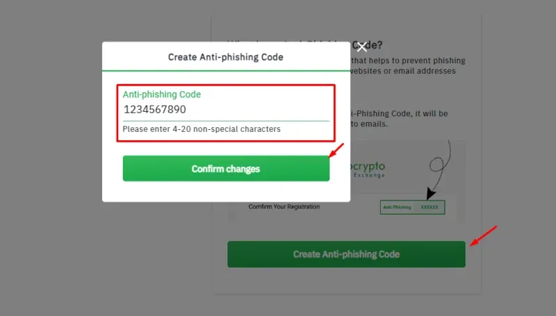 Антифішингові заходи та SSL шифрування