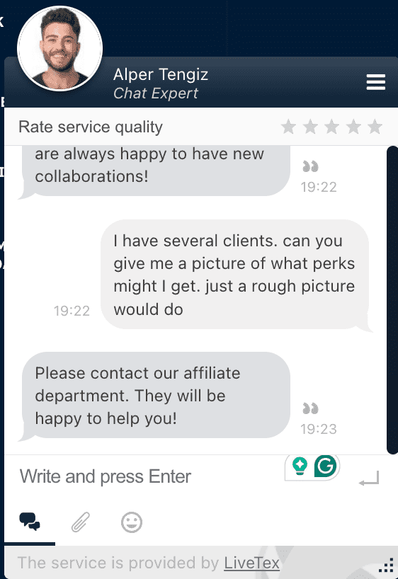 What Are the Perks of the Binarium Affiliate Program?