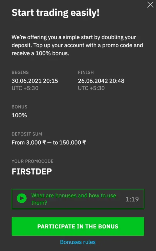 Choose the right account type, sign up, and get started