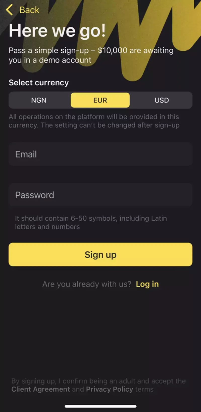 binomo Mobile App binomo Mobile App