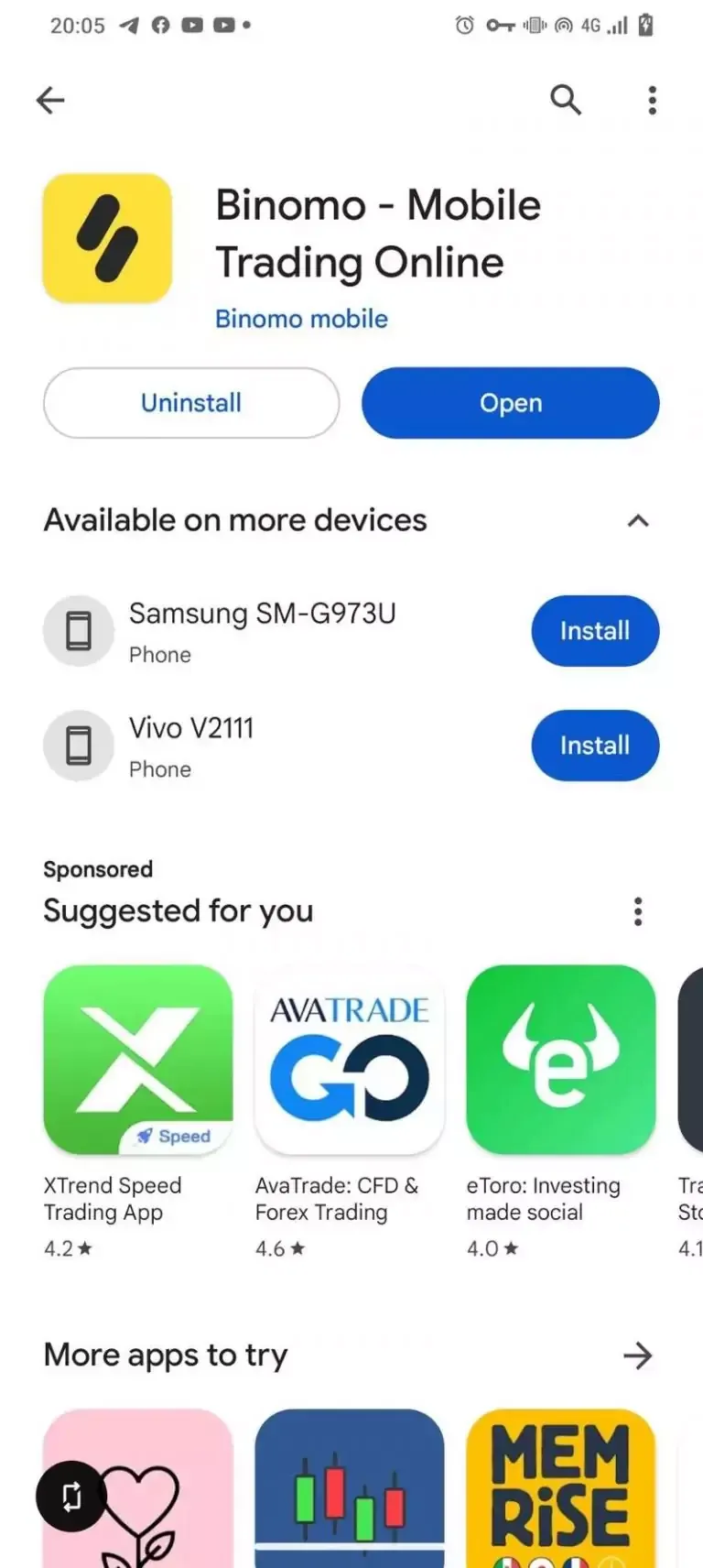 binomo Mobile App binomo Mobile App