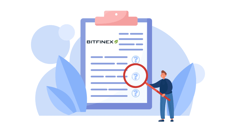 Bitfinex — скам?