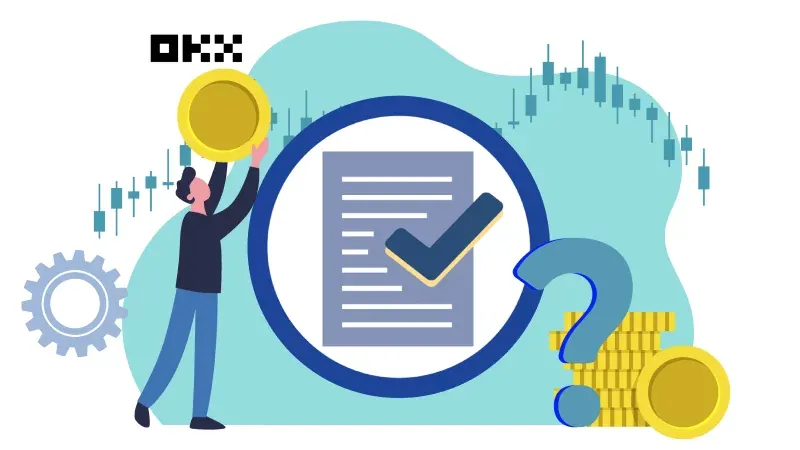 Що таке тег адреси Okex