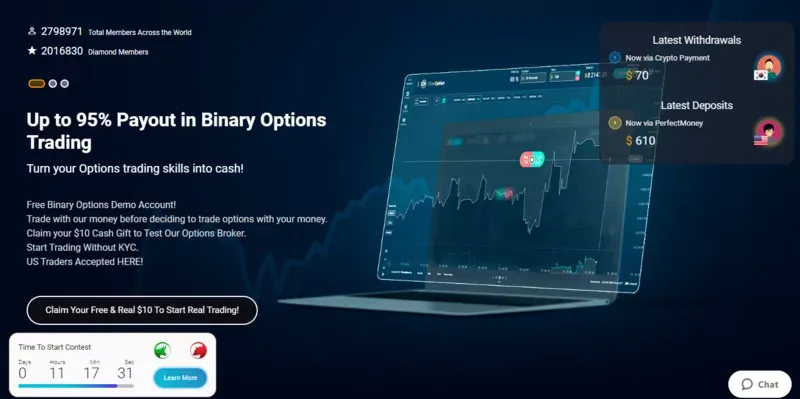 Close Option screenshot