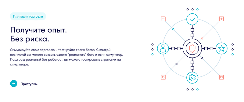 Демо-трейдинг