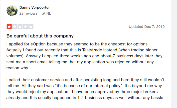 eOption review