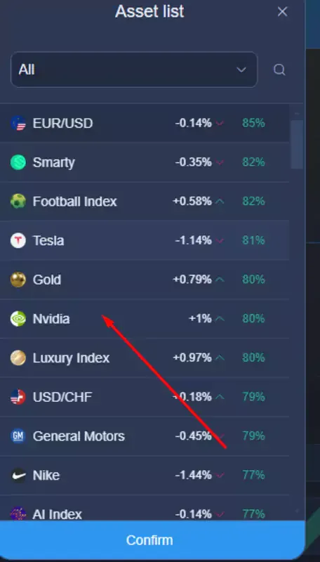 Expert Option pick nvidia Expert Option pick nvidia