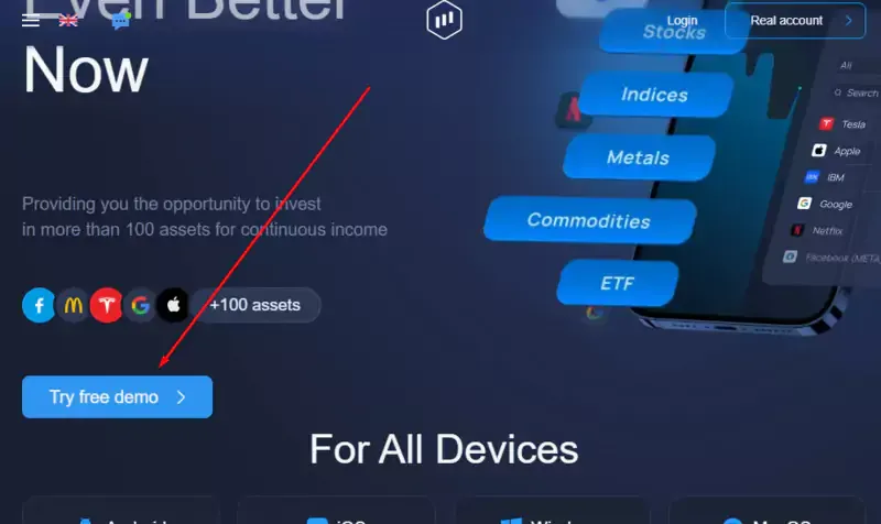 Expert Option try free demo Expert Option try free demo
