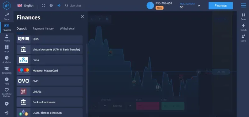 Expert Option Deposit Expert Option Deposit