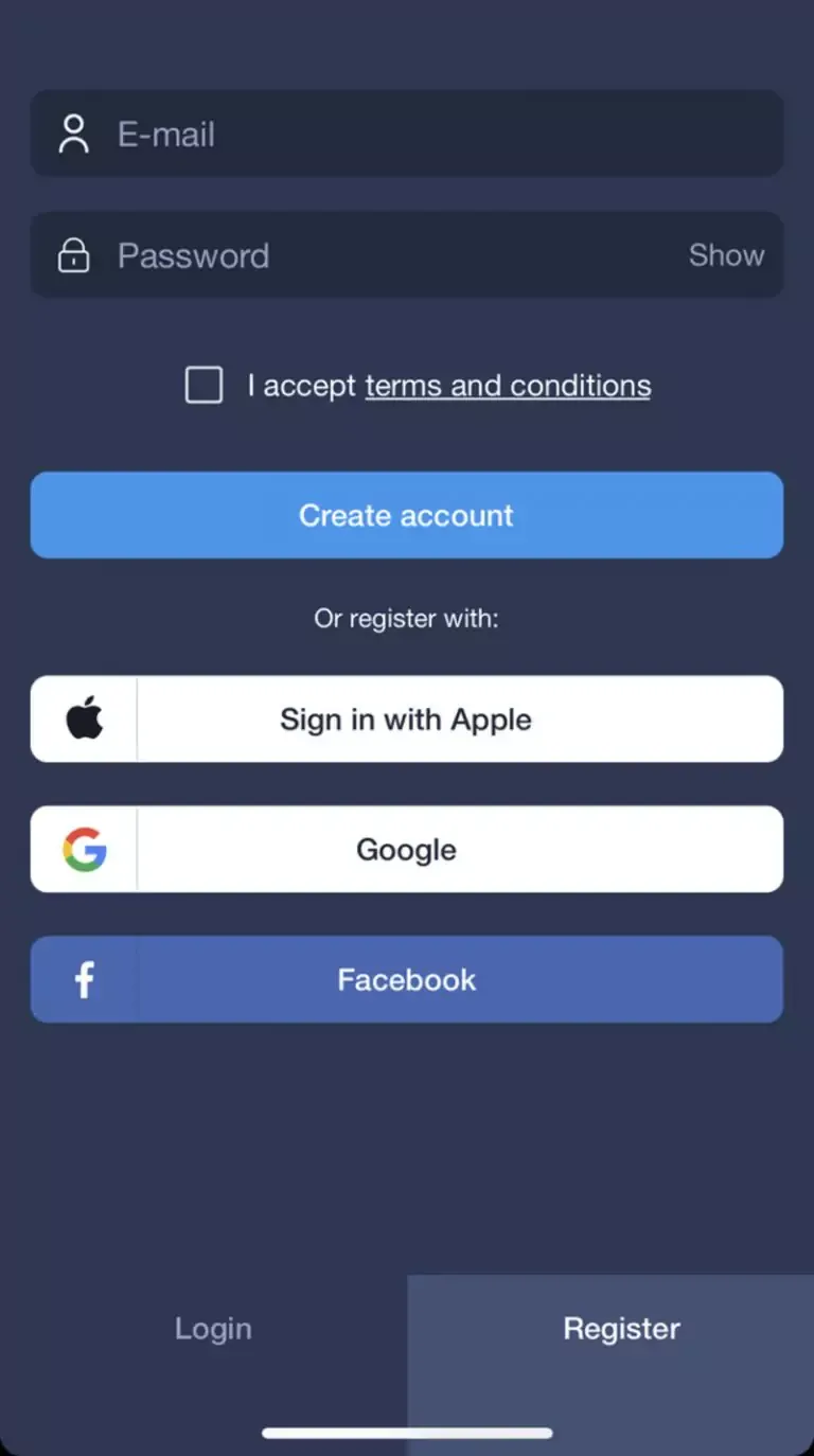 Expert Option in Argentina Mobile App Expert Option in Argentina Mobile App