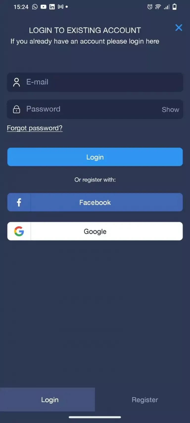 Expert Option in Argentina Mobile App Expert Option in Argentina Mobile App