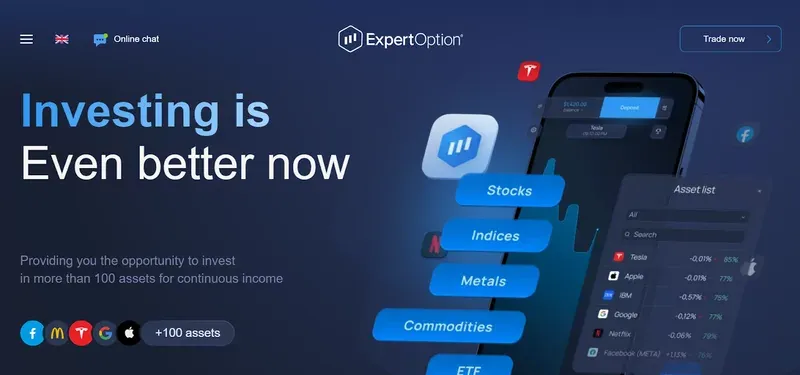 Expert Option in Pakistan Expert Option in Pakistan