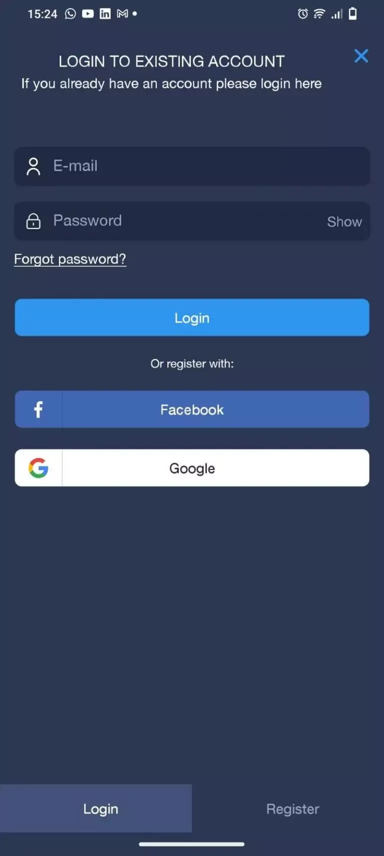 expert option Mobile App expert option Mobile App