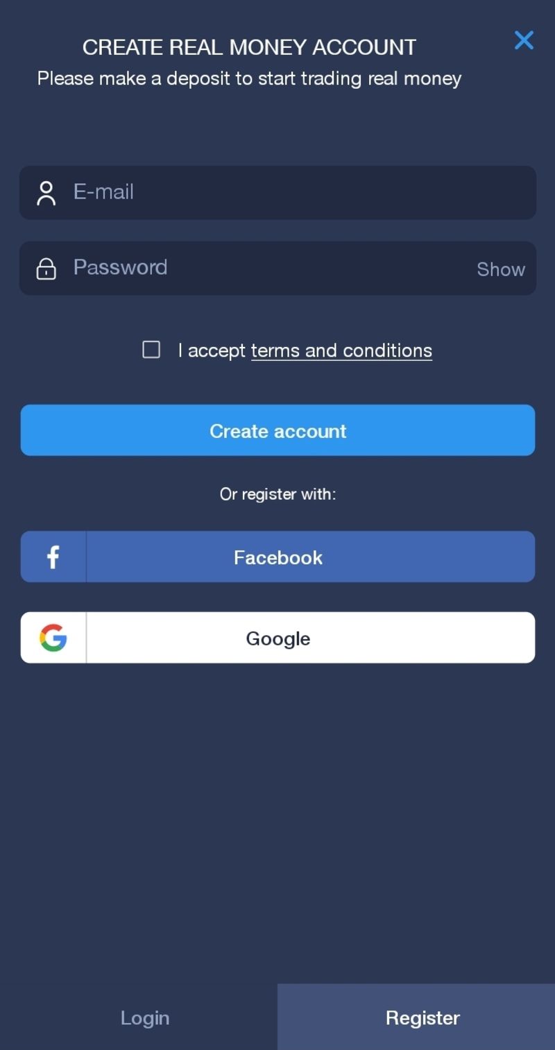 ExpertOption предоставляет удобную торговую платформу
