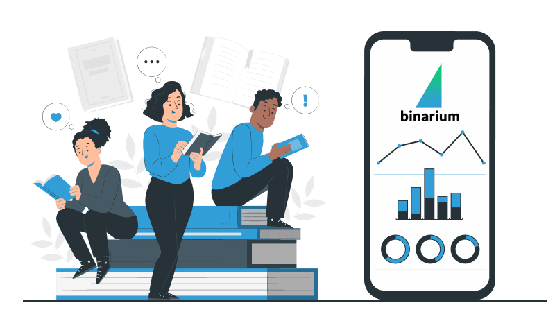 How Does Binarium Work? How Does Binarium Work?