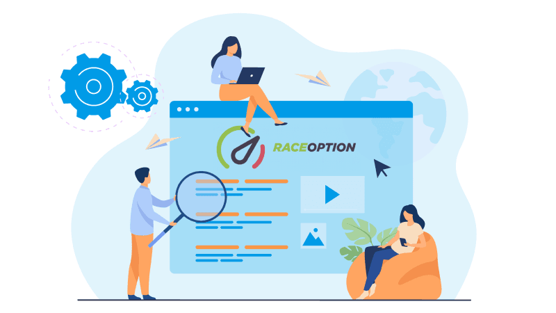 Raceoption предлагает более сотни торговых инструментов Raceoption предлагает более сотни торговых инструментов