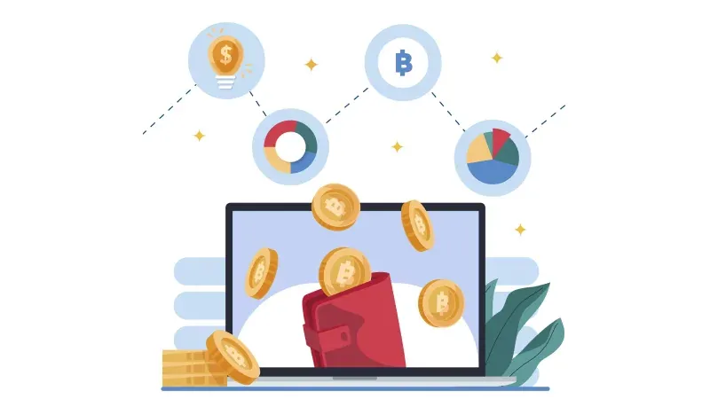 How You Supposedly Earn Bitcoins with Moon Bitcoins
