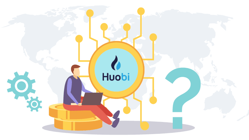 Huobi: чья биржа