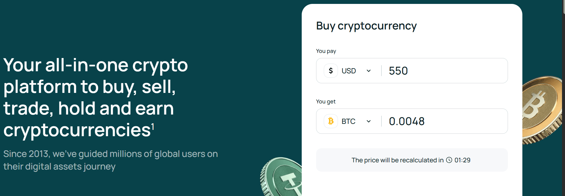 Огляд платформи CEX.IO Огляд платформи CEX.IO