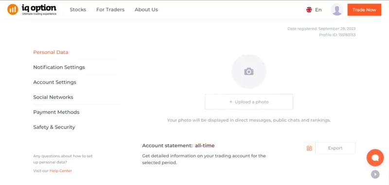 IQ Option in Argentina Withdraw IQ Option in Argentina Withdraw