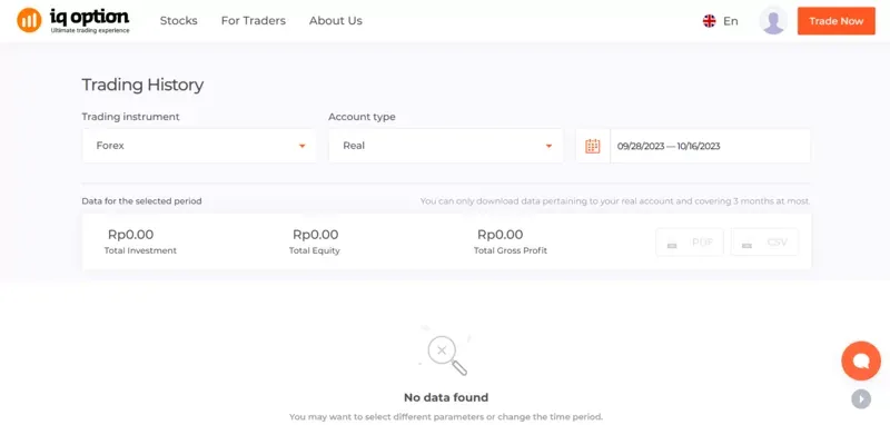 IQ Option in Argentina Trading IQ Option in Argentina Trading