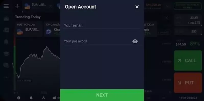 IQ Option in Bangladesh mobile IQ Option in Bangladesh mobile
