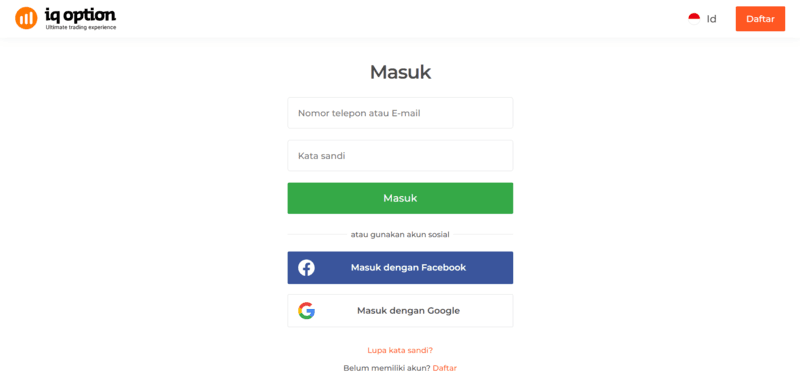 Sign-up and Verification Process Sign-up and Verification Process