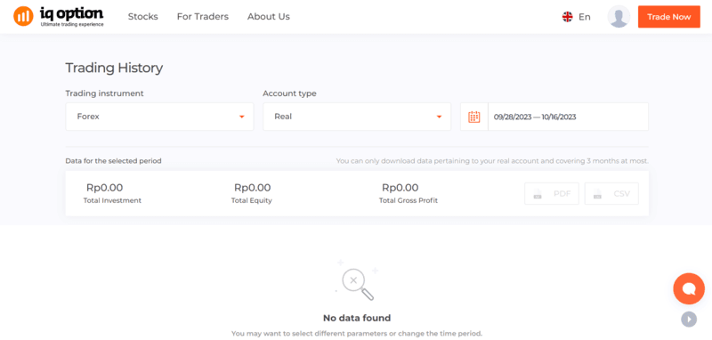 Trading Trading