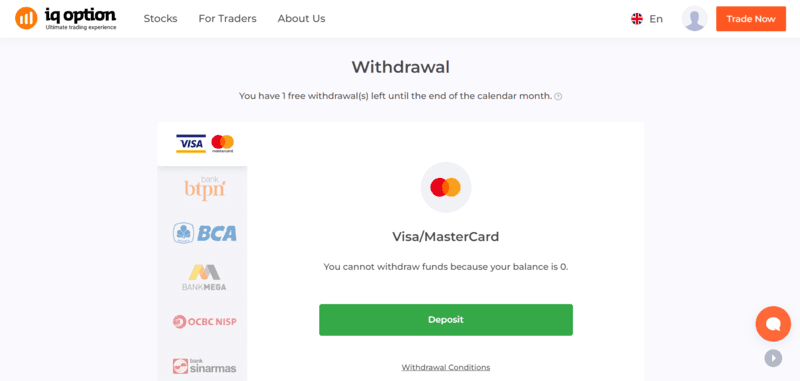 Withdraw Withdraw