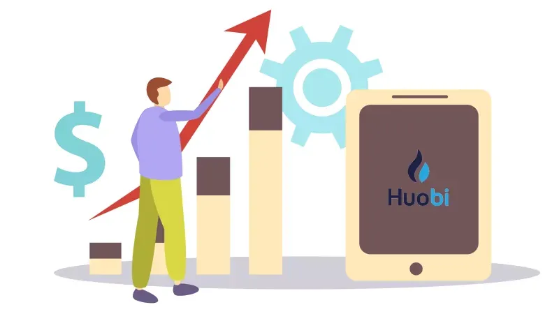 Как торговать на Huobi?
