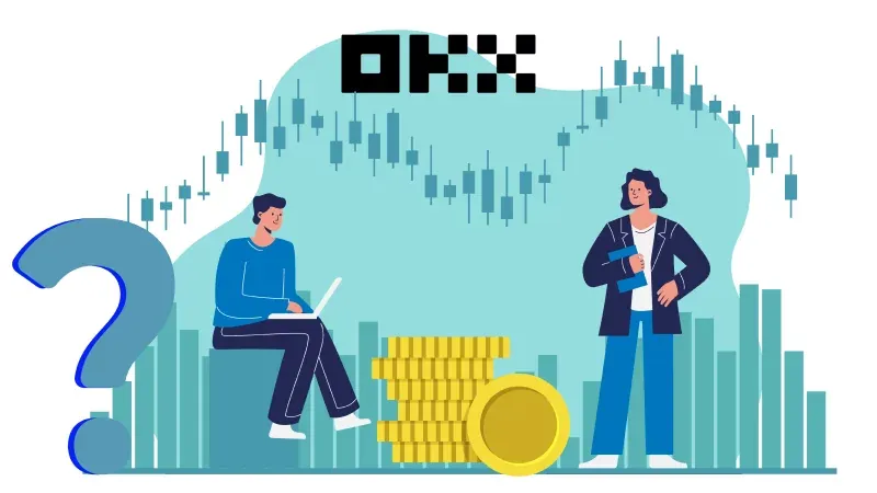 Как торговать на Okex