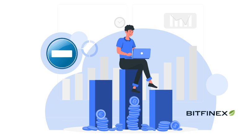 Які ліміти на виведення у Bitfinex?