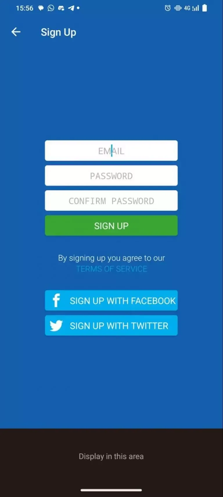 Mobile Apps