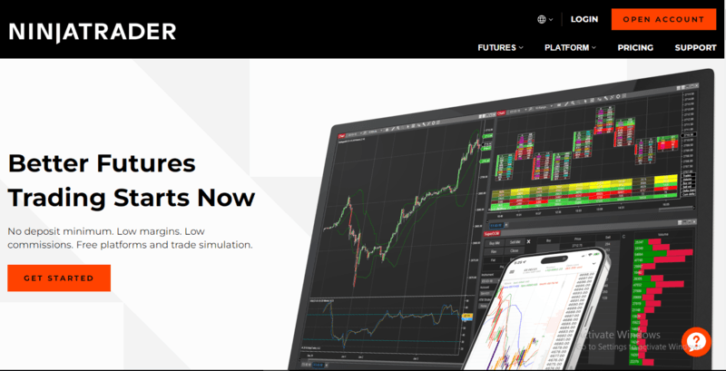 Ninja Trader Ninja Trader