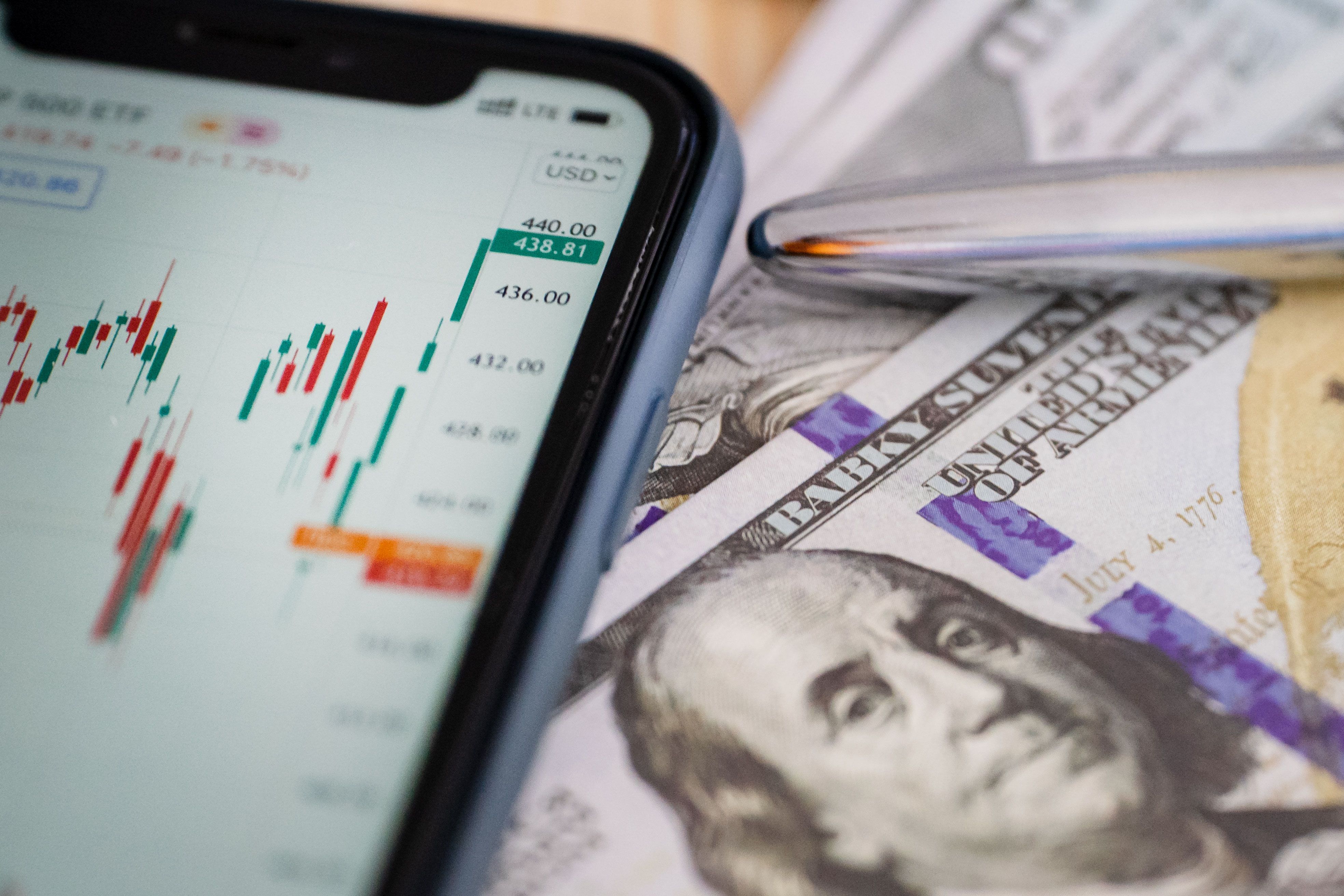 Benefits of Using AI in Financial Markets 