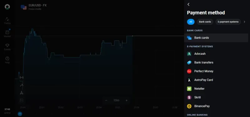 Olymp Trade надає турецьким трейдерам