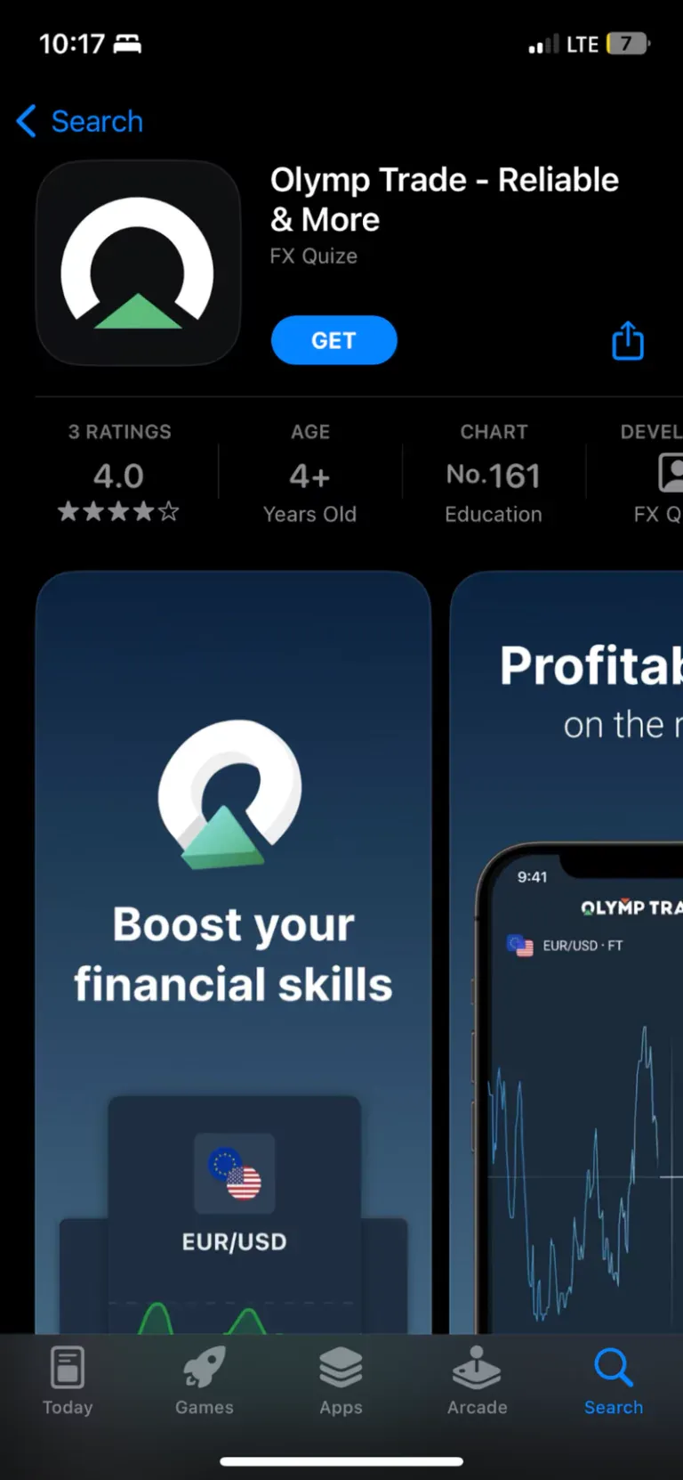 Olymp Trade in Vietnam Mobile App Olymp Trade in Vietnam Mobile App
