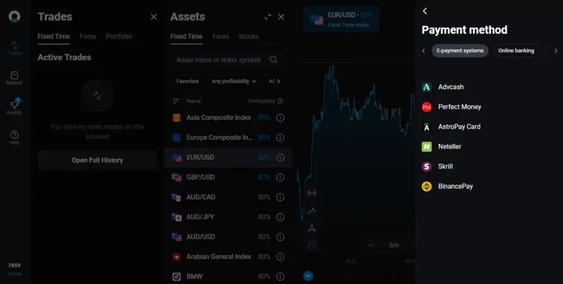 Olymp Trade in Vietnam Trading Features Olymp Trade in Vietnam Trading Features