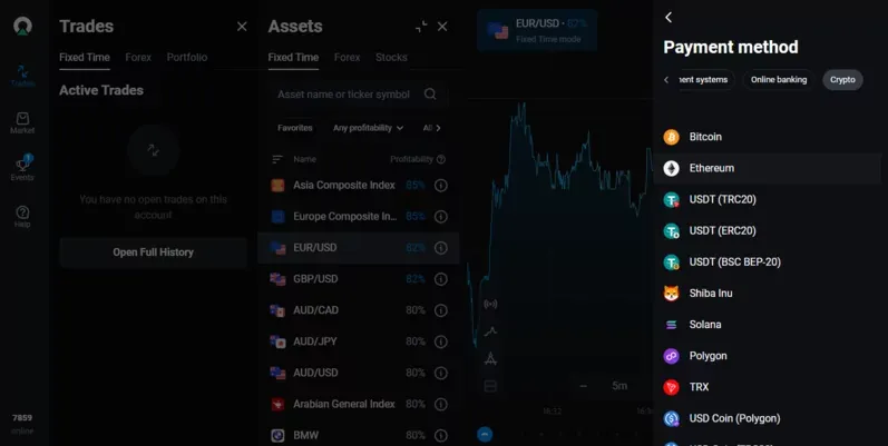 Olymp Trade in Vietnam Trading Features Olymp Trade in Vietnam Trading Features