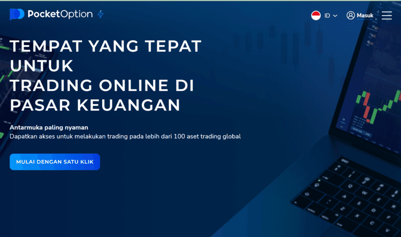 Pocket Option – Best Binary Options Trading Experience Pocket Option – Best Binary Options Trading Experience