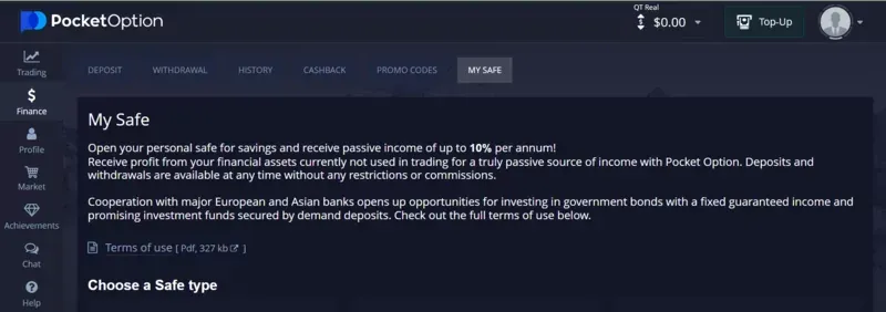 Pocket Option in Argentina My Safe Pocket Option in Argentina My Safe