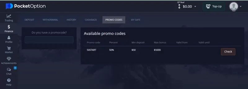 Pocket Option in Argentina Promo codes Pocket Option in Argentina Promo codes