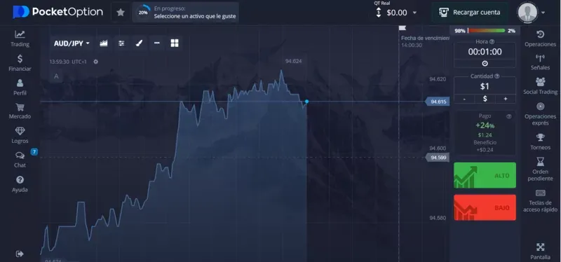 Pocket Option in Argentina Trading Platform Pocket Option in Argentina Trading Platform