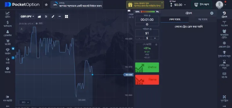 Pocket Option in Bangladesh Trading Platform Pocket Option in Bangladesh Trading Platform