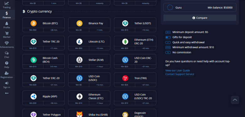 Pocket Option in New Zealand Deposit and Withdrawal Pocket Option in New Zealand Deposit and Withdrawal
