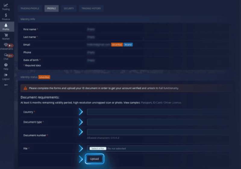 Pocket Option in New Zealand verification link via email Pocket Option in New Zealand verification link via email