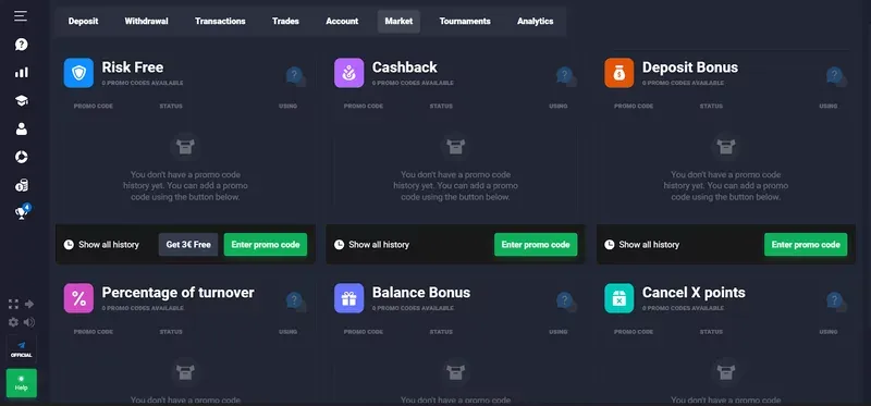 Pocket Option in Pakistan Market Pocket Option in Pakistan Market